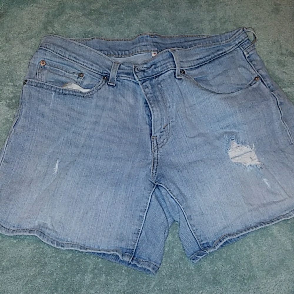 Levis Shorts